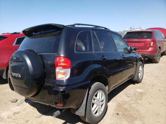 Photo 4 from auction – 2002 TOYOTA RAV4 with VIN JTEGH20VX26006270