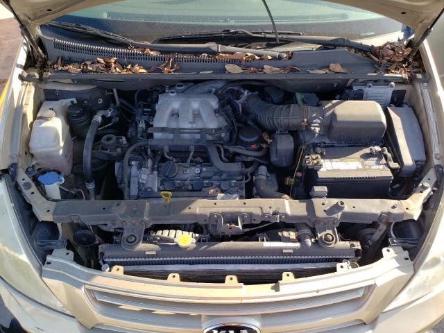 Photo 7 from auction – 2008 KIA SEDONA EX with VIN KNDMB233886221982