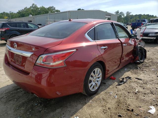 Photo 4 from auction – 2015 NISSAN ALTIMA 2.5 with VIN 1N4AL3APXFC281472