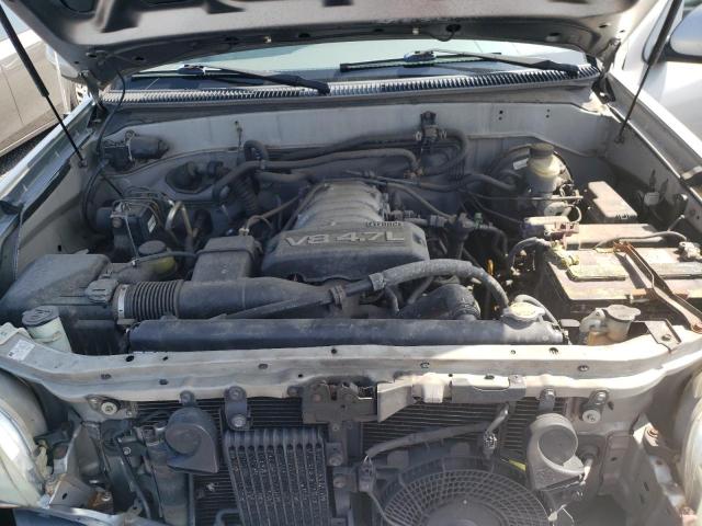 Photo 7 from auction – 2004 TOYOTA SEQUOIA SR with VIN 5TDBT44AX4S232747