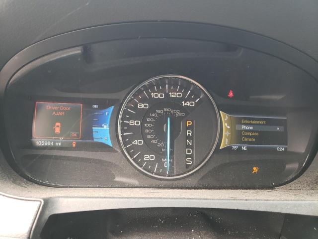 Photo 8 from auction – 2013 FORD EDGE SEL with VIN 2FMDK3JC4DBE37716