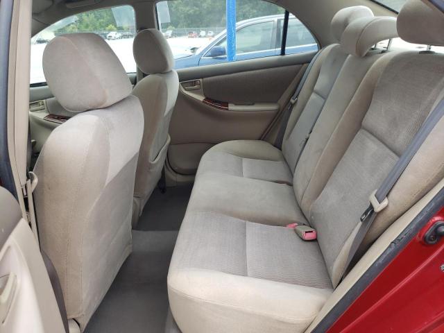 Photo 6 from auction – 2006 TOYOTA COROLLA CE with VIN 2T1BR32E76C610789