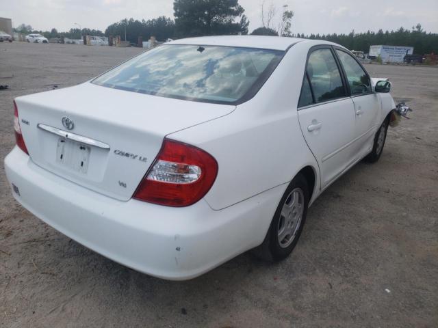 Photo 4 from auction – 2002 TOYOTA CAMRY with VIN 4T1BF32K42U035106
