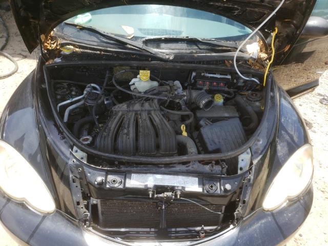 Photo 7 from auction – 2007 CHRYSLER PT CRUISER with VIN 3A4FY48B47T584491