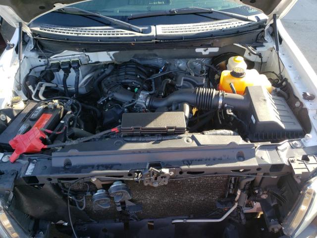 Photo 7 from auction – 2014 FORD F150 with VIN 1FTMF1CM1EKD42752