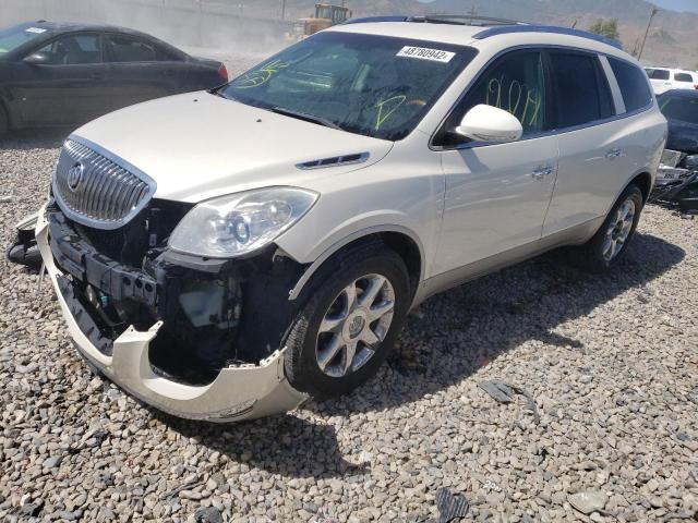 Photo 2 from auction – 2008 BUICK ENCLAVE CX with VIN 5GAEV23718J297413