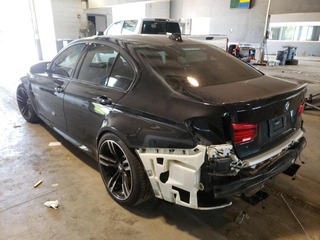 Photo 3 from auction – 2018 BMW M3 with VIN WBS8M9C54J5J78977