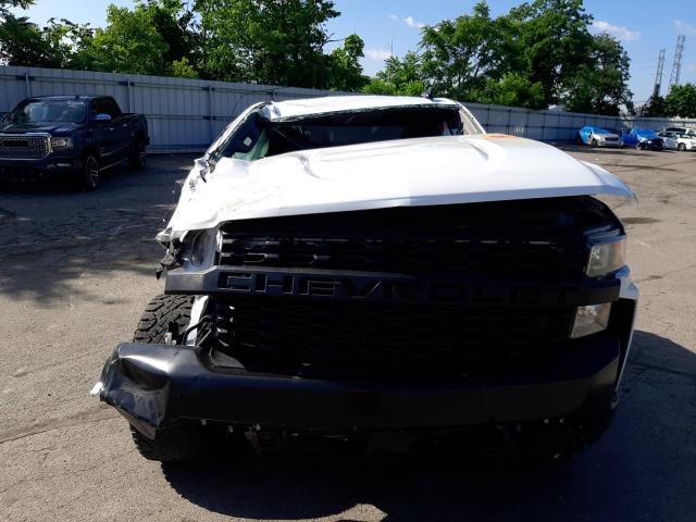 Photo 9 from auction – 2021 CHEVROLET SILVERADO with VIN 3GCNYAEK4MG286256
