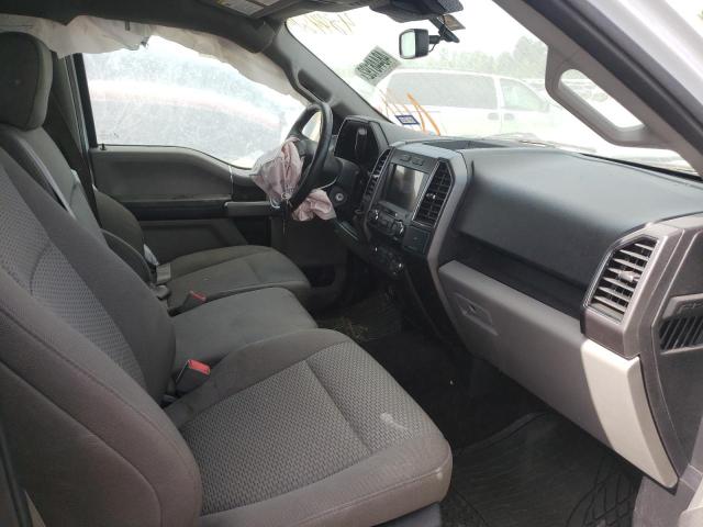 Photo 5 from auction – 2020 FORD F150 SUPER with VIN 1FTEW1C42LFA26190