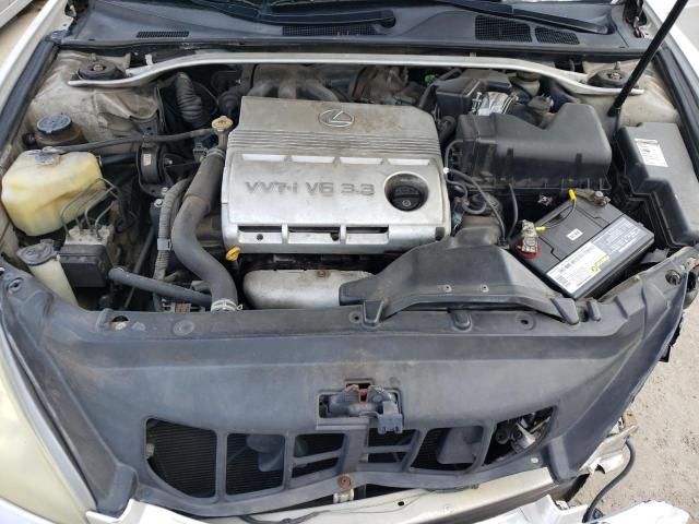 Photo 7 from auction – 2004 LEXUS ES300 with VIN JTHBA30G640015840