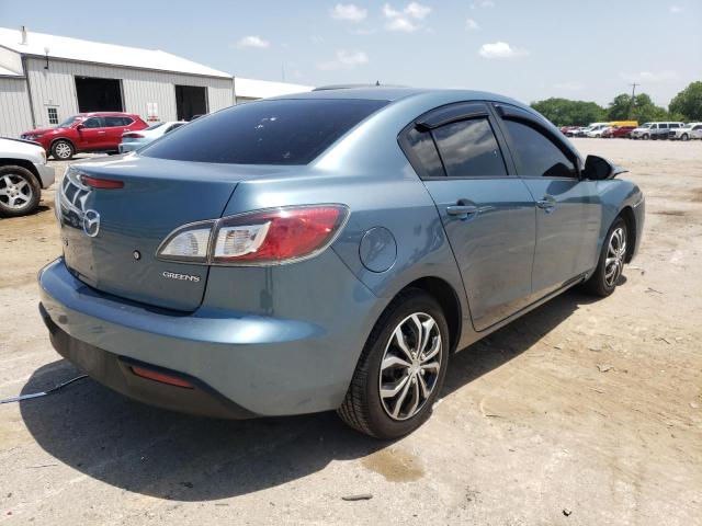 Photo 4 from auction – 2010 MAZDA 3 I with VIN JM1BL1SF6A1294782