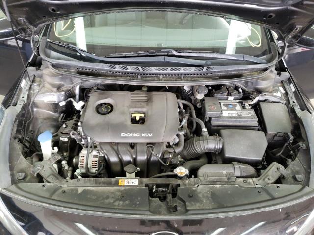 Photo 7 from auction – 2018 KIA FORTE LX with VIN 3KPFL4A78JE227286