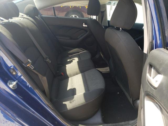 Photo 6 from auction – 2018 KIA FORTE LX with VIN 3KPFK4A78JE196723