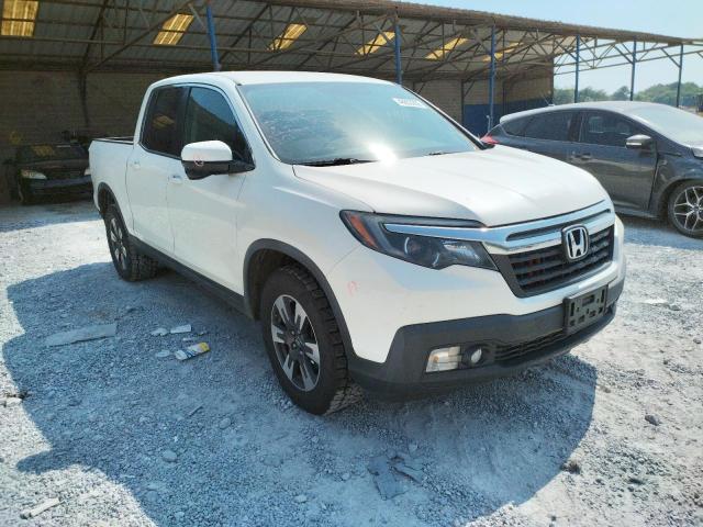 HONDA RIDGELINE 2017 with VIN 5FPYK3F6XHB026037 - Photo from auction