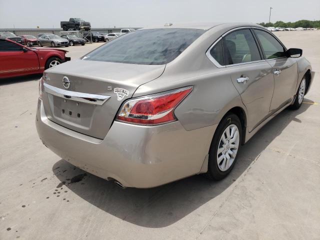 Photo 4 from auction – 2015 NISSAN ALTIMA 2.5 with VIN 1N4AL3AP0FN408167