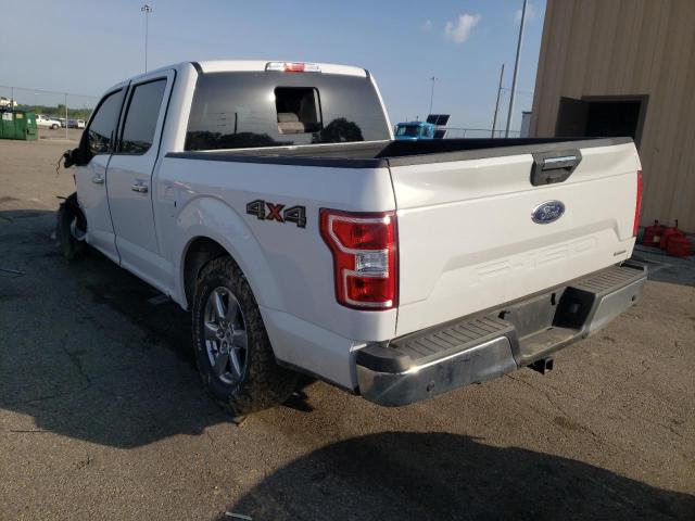 Photo 3 from auction – 2019 FORD F150 SUPER with VIN 1FTEW1E42KFC99268