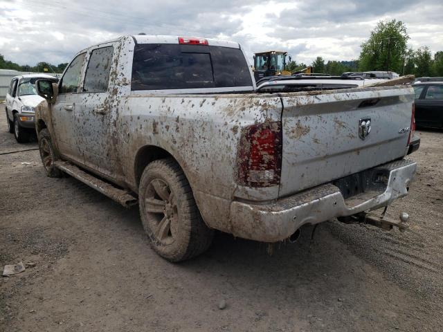 Photo 3 from auction – 2014 RAM 1500 SPORT with VIN 1C6RR7MTXES279552