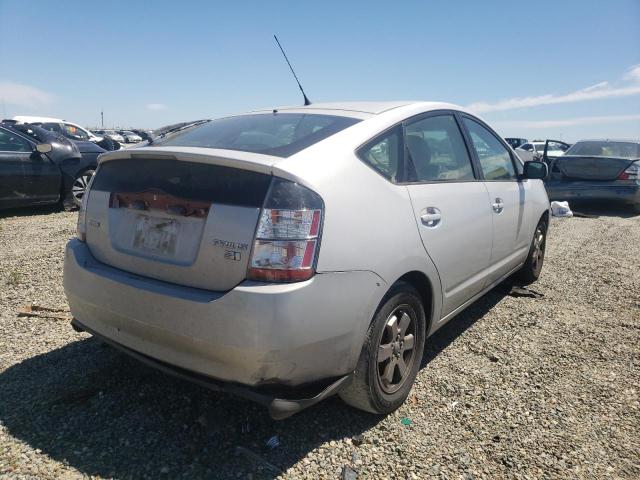 Photo 4 from auction – 2005 TOYOTA PRIUS with VIN JTDKB20U657047131