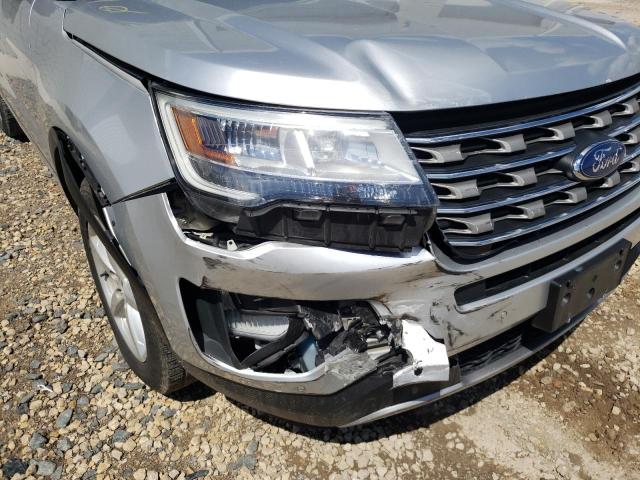 Photo 9 from auction – 2016 FORD EXPLORER X with VIN 1FM5K8D85GGC94183