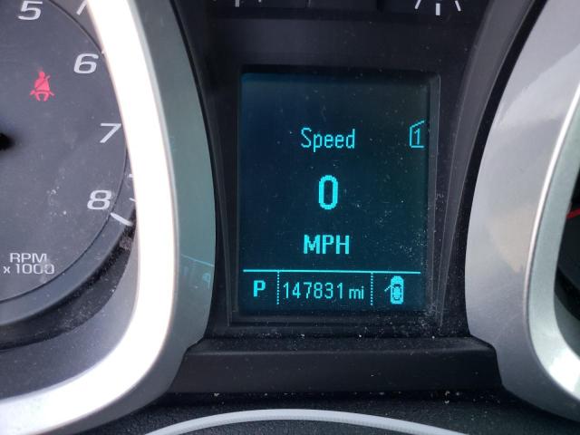 Photo 8 from auction – 2012 CHEVROLET EQUINOX LT with VIN 2GNFLEEK5C6389925