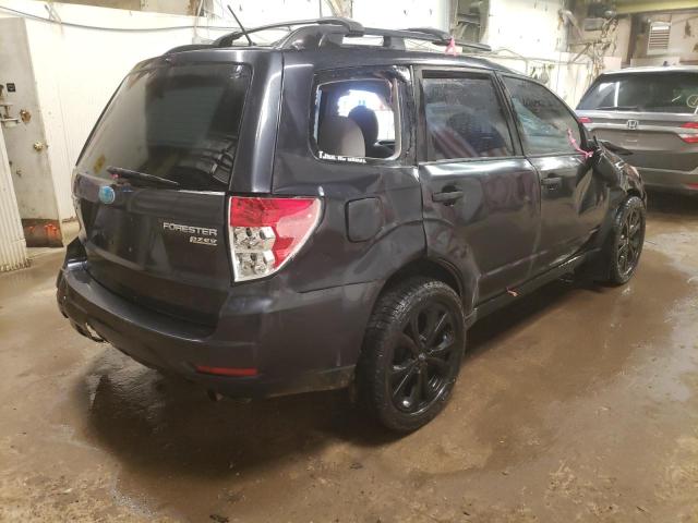 Photo 4 from auction – 2011 SUBARU FORESTER 2 with VIN JF2SHABC7BG712290