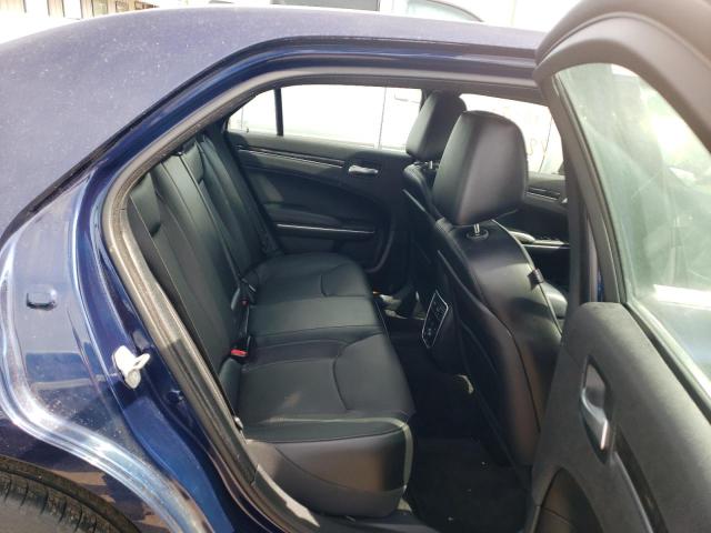Photo 6 from auction – 2014 CHRYSLER 300C with VIN 2C3CCAEG6EH336937