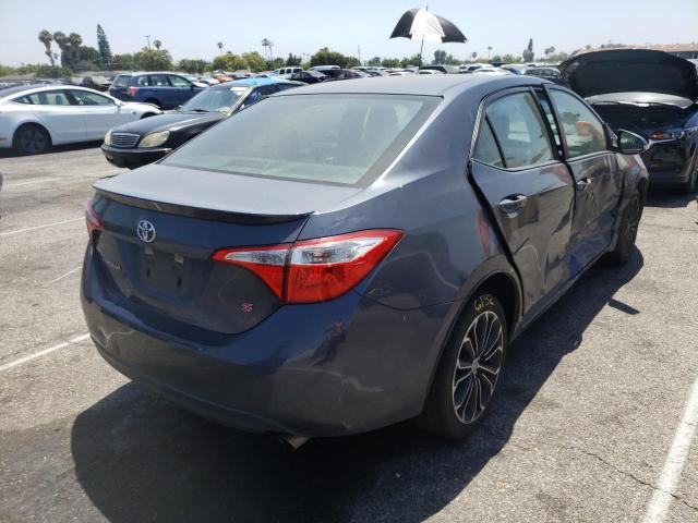 Photo 4 from auction – 2016 TOYOTA COROLLA L with VIN 5YFBURHE4GP558189