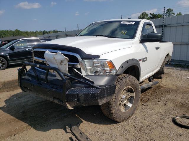 Photo 2 from auction – 2016 RAM 1500 ST with VIN 3C6JR7AT8GG142850