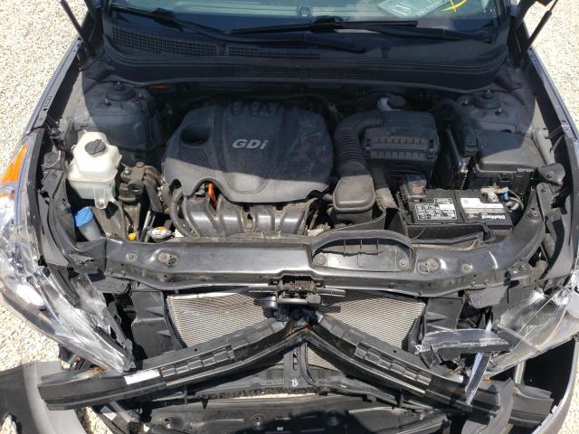 Photo 7 from auction – 2014 HYUNDAI SONATA SE with VIN 5NPEC4AC0EH823468