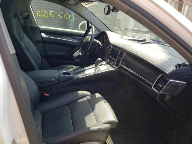 Photo 5 from auction – 2012 PORSCHE PANAMERA S with VIN WP0AB2A73CL062260
