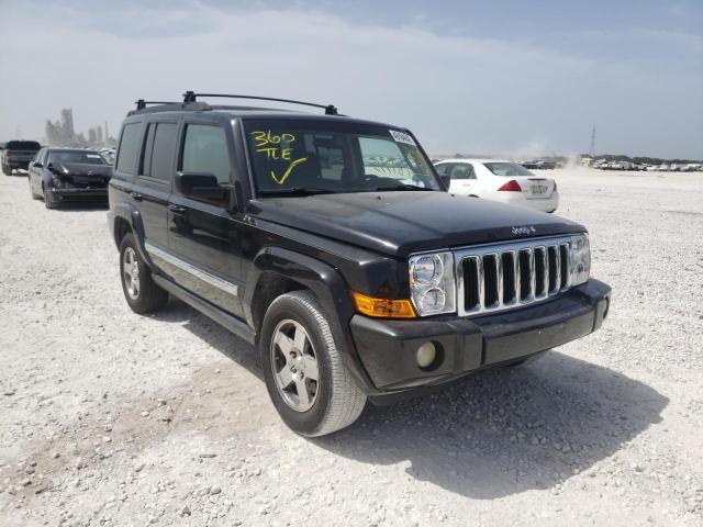 JEEP COMMANDER 2010 con VIN 1J4RH4GK5AC114049 - Foto de la subasta