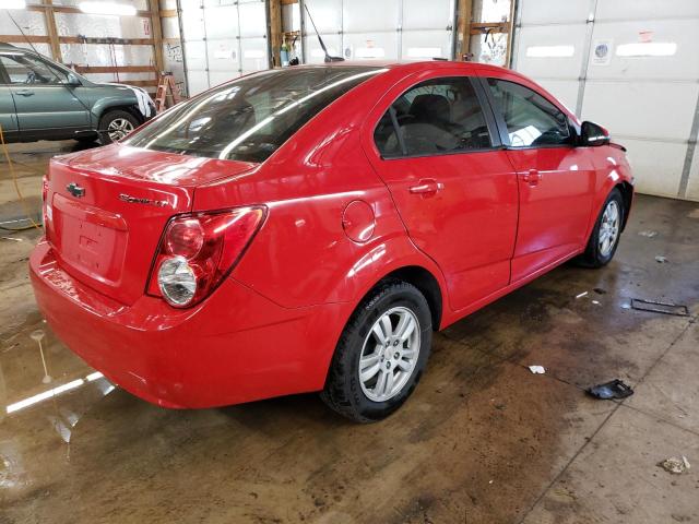 Photo 4 from auction – 2012 CHEVROLET SONIC LS with VIN 1G1JA5SH3C4133875