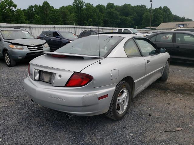 Photo 4 from auction – 2003 PONTIAC SUNFIRE with VIN 1G2JB14F937359401