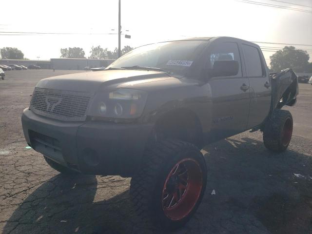 Photo 2 from auction – 2008 NISSAN TITAN with VIN 1N6AA07D58N343392