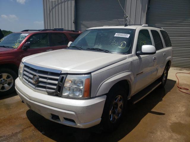 Photo 2 from auction – 2006 CADILLAC ESCALADE L with VIN 1GYEC63N56R101248
