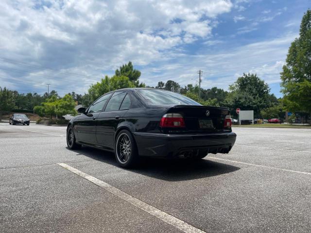 Photo 3 from auction – 2003 BMW M5 with VIN WBSDE93473CF93148