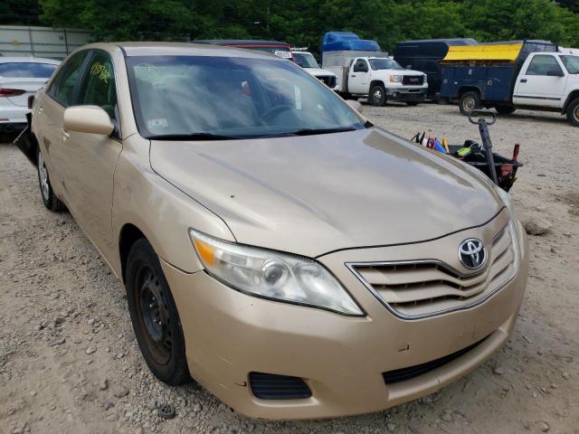Photo 1 from auction – 2011 TOYOTA CAMRY BASE with VIN 4T1BF3EK2BU743236