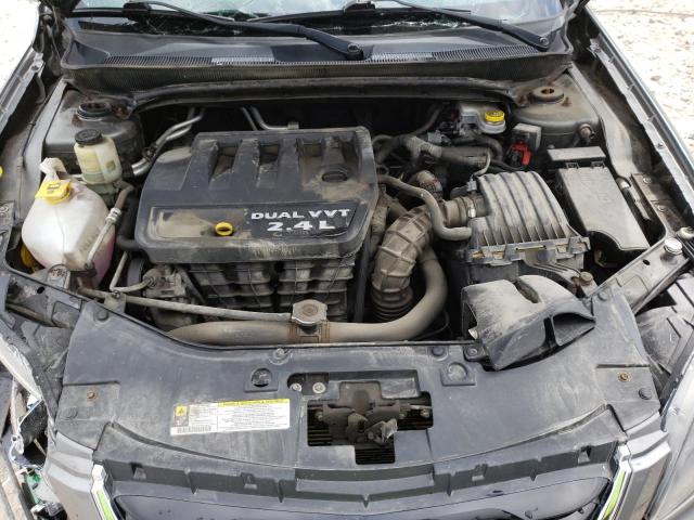 Photo 7 from auction – 2013 CHRYSLER 200 TOURIN with VIN 1C3CCBBB1DN629245