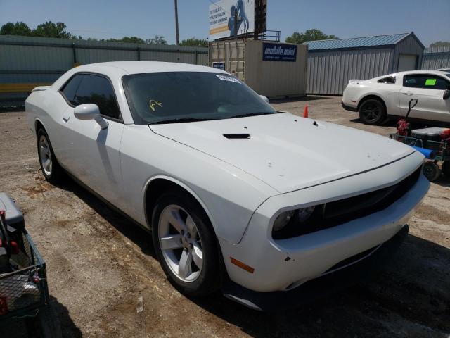 Photo 9 from auction – 2013 DODGE CHALLENGER with VIN 2C3CDYAGXDH581475
