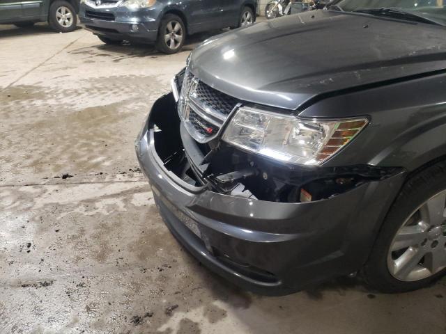 Photo 9 from auction – 2014 DODGE JOURNEY SE with VIN 3C4PDCAB0ET316822