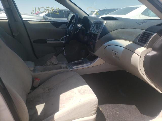 Photo 5 from auction – 2010 SUBARU IMPREZA 2. with VIN JF1GE6A63AH505058