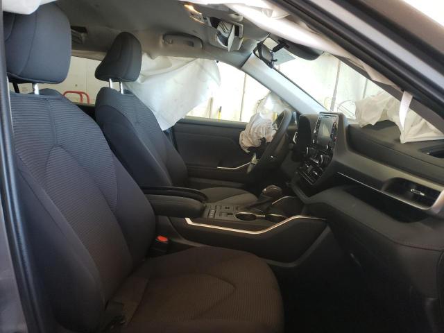 Photo 5 from auction – 2022 TOYOTA HIGHLANDER with VIN 5TDBZRBH0NS194085