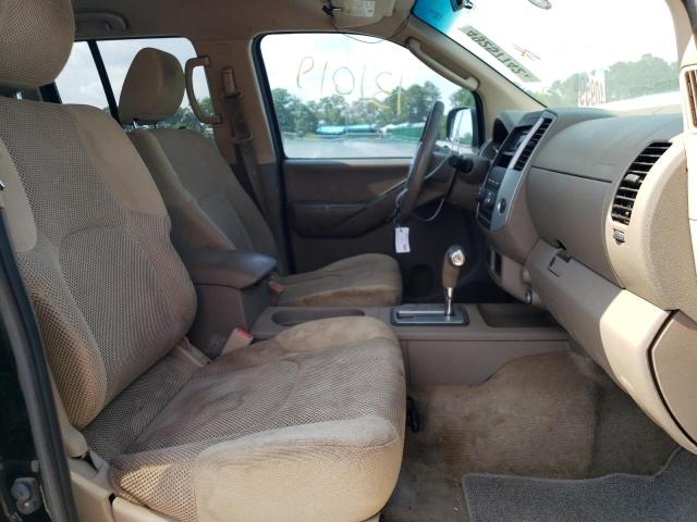 Photo 5 from auction – 2011 NISSAN FRONTIER S with VIN 1N6AD0ER8BC437016