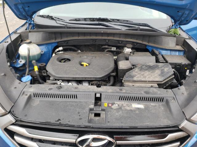 Photo 7 from auction – 2018 HYUNDAI TUCSON SE with VIN KM8J2CA45JU792427