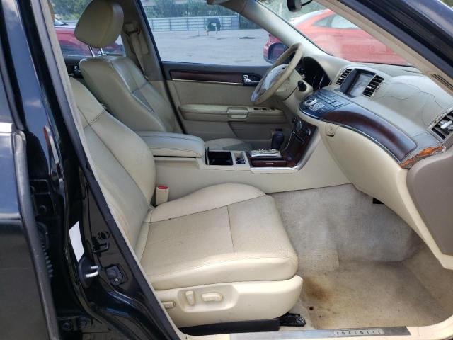 Photo 5 from auction – 2008 INFINITI M35 BASE with VIN JNKAY01E28M607270