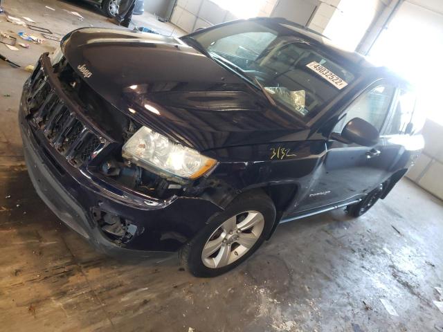 Photo 2 from auction – 2012 JEEP COMPASS SP with VIN 1C4NJCBB8CD623303