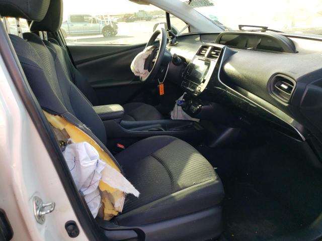 Photo 5 from auction – 2017 TOYOTA PRIUS with VIN JTDKBRFU5H3546398