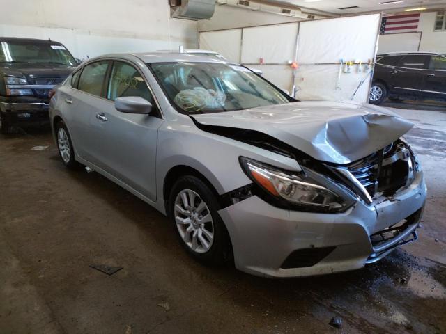 Photo 1 from auction – 2017 NISSAN ALTIMA 2.5 with VIN 1N4AL3AP4HC295192