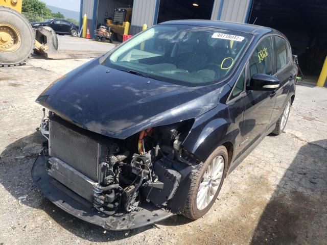Photo 2 from auction – 2017 FORD C-MAX SE with VIN 1FADP5AU4HL104051