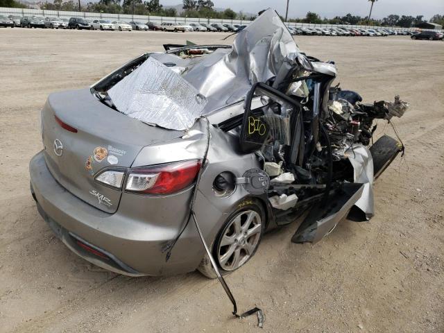 Photo 4 from auction – 2011 MAZDA 3 I with VIN JM1BL1VG9B1455678
